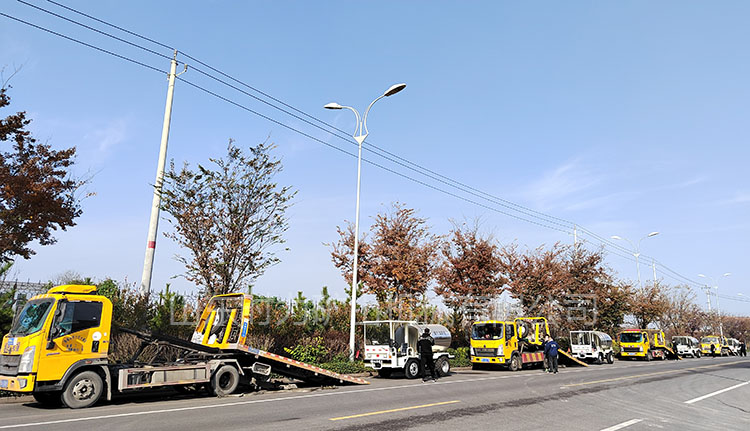 時力犢牛加奶車揚(yáng)帆起航，助力綠色牧場建設(shè)